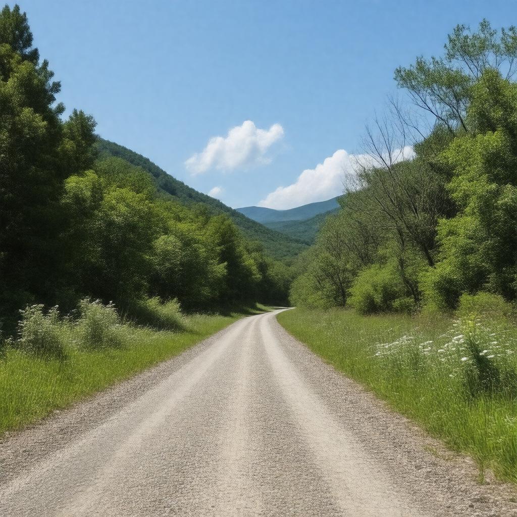 Glade Top Trail National Scenic Byway